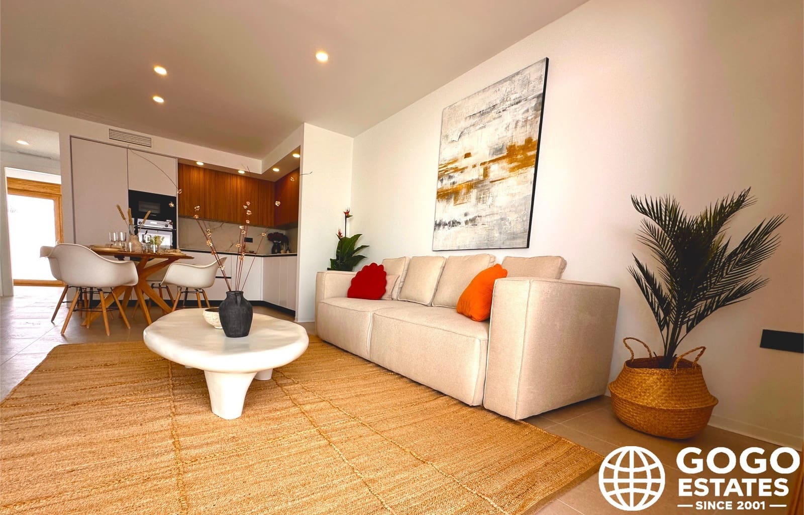 2 makuuhuone Bungalow myytävänä paikassa Lo Pagan mukana 
autotalli - 299 950 € (Ref: 10090127)