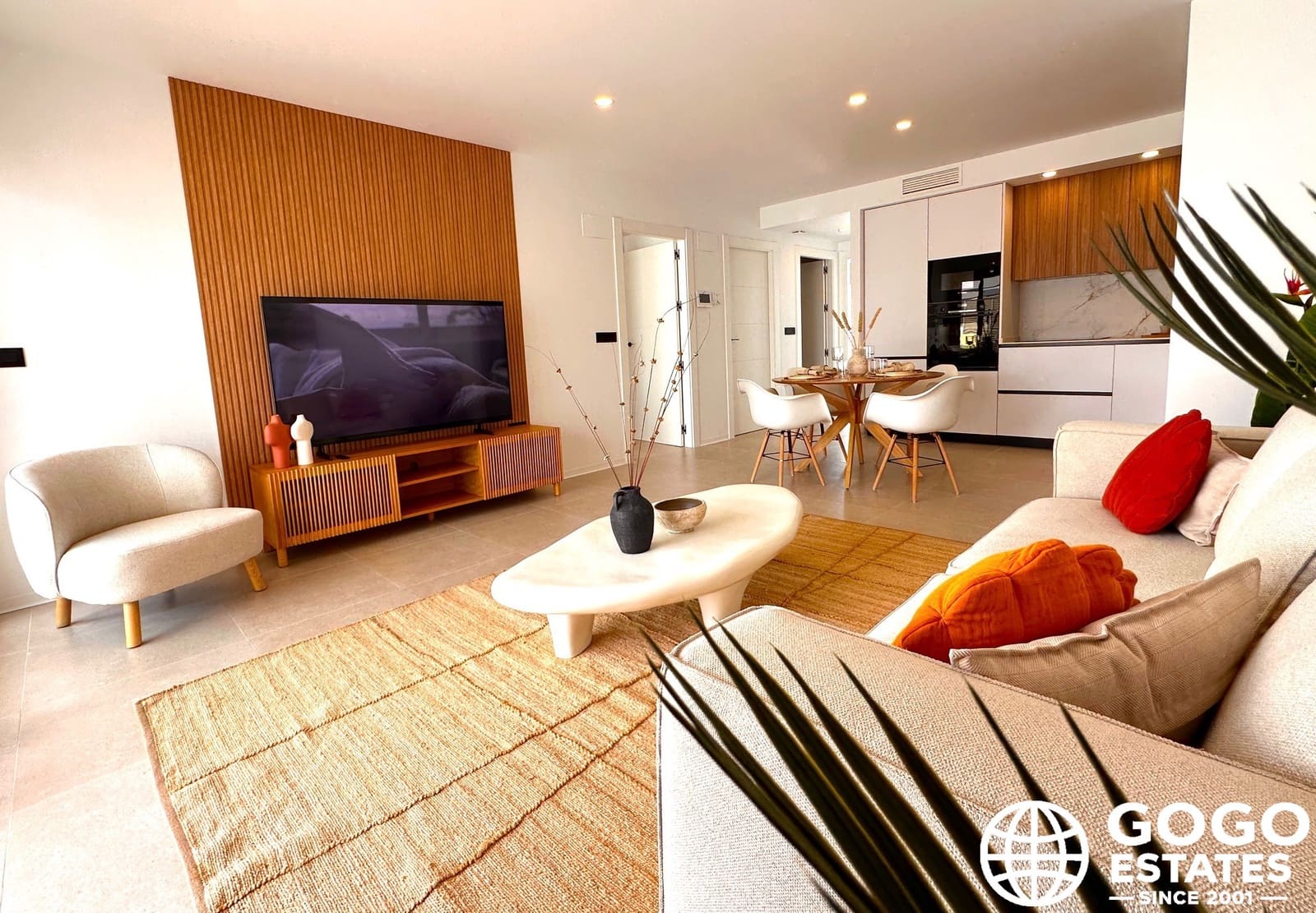 2 makuuhuone Bungalow myytävänä paikassa Lo Pagan mukana 
autotalli - 299 950 € (Ref: 10090127)