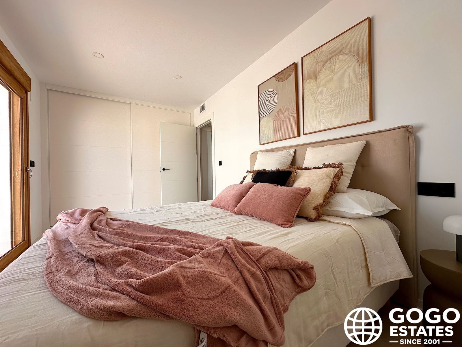 2 makuuhuone Bungalow myytävänä paikassa Lo Pagan mukana 
autotalli - 299 950 € (Ref: 10090127)