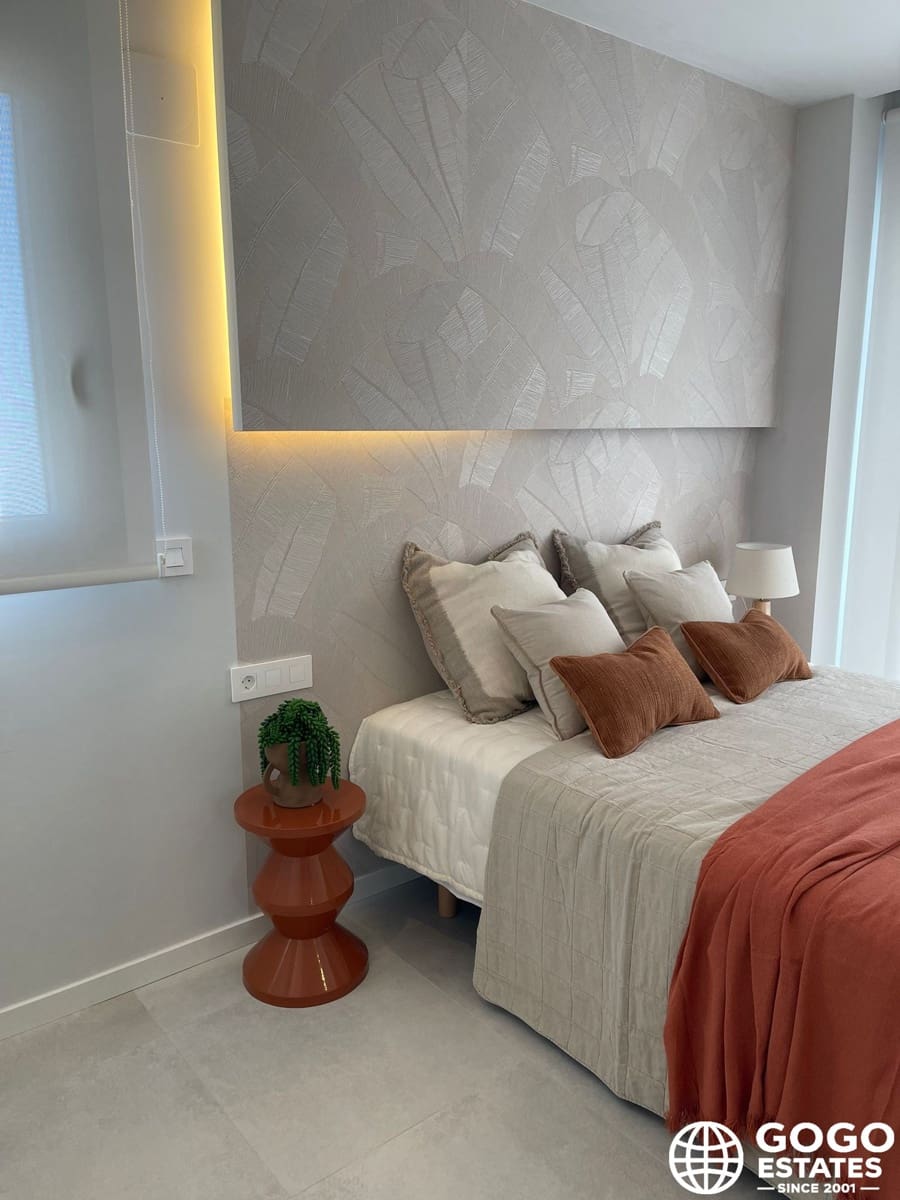 2 slaapkamer Bungalow te koop in Pilar de la Horadada met zwembad garage - € 359.000 (Ref: 10133117)