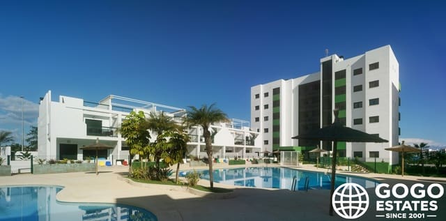 2 slaapkamer Bungalow te koop in Mil Palmeras, Pilar de la Horadada - € 359.000 (Ref: 10133117)