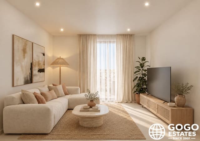 1 sypialnia Apartament na sprzedaż w Norte, Santa Pola - 205 000 € (Ref: 10141742)