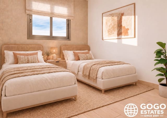 1 sypialnia Apartament na sprzedaż w Norte, Santa Pola - 205 000 € (Ref: 10141742)