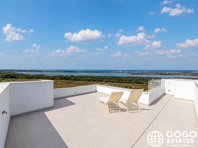 3 soveværelse Rækkehus til salg i Desamparados - Hurchillo - Torremendo, Orihuela med garage - € 570.000 (Ref: 10141748)