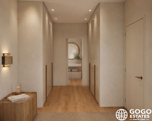 3 soveværelse Rækkehus til salg i Desamparados - Hurchillo - Torremendo, Orihuela med garage - € 570.000 (Ref: 10141748)