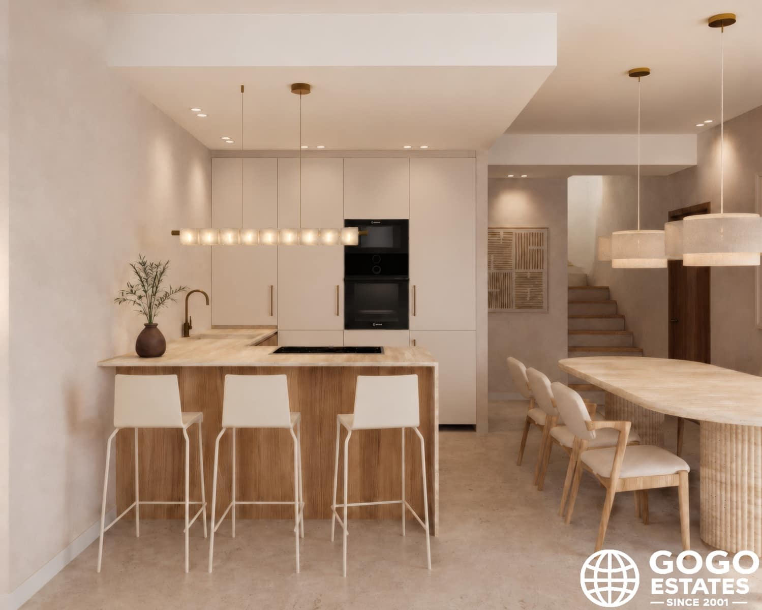 3 sypialnia Dom szeregowy na sprzedaż w Orihuela z garażem - 615 000 € (Ref: 10141749)