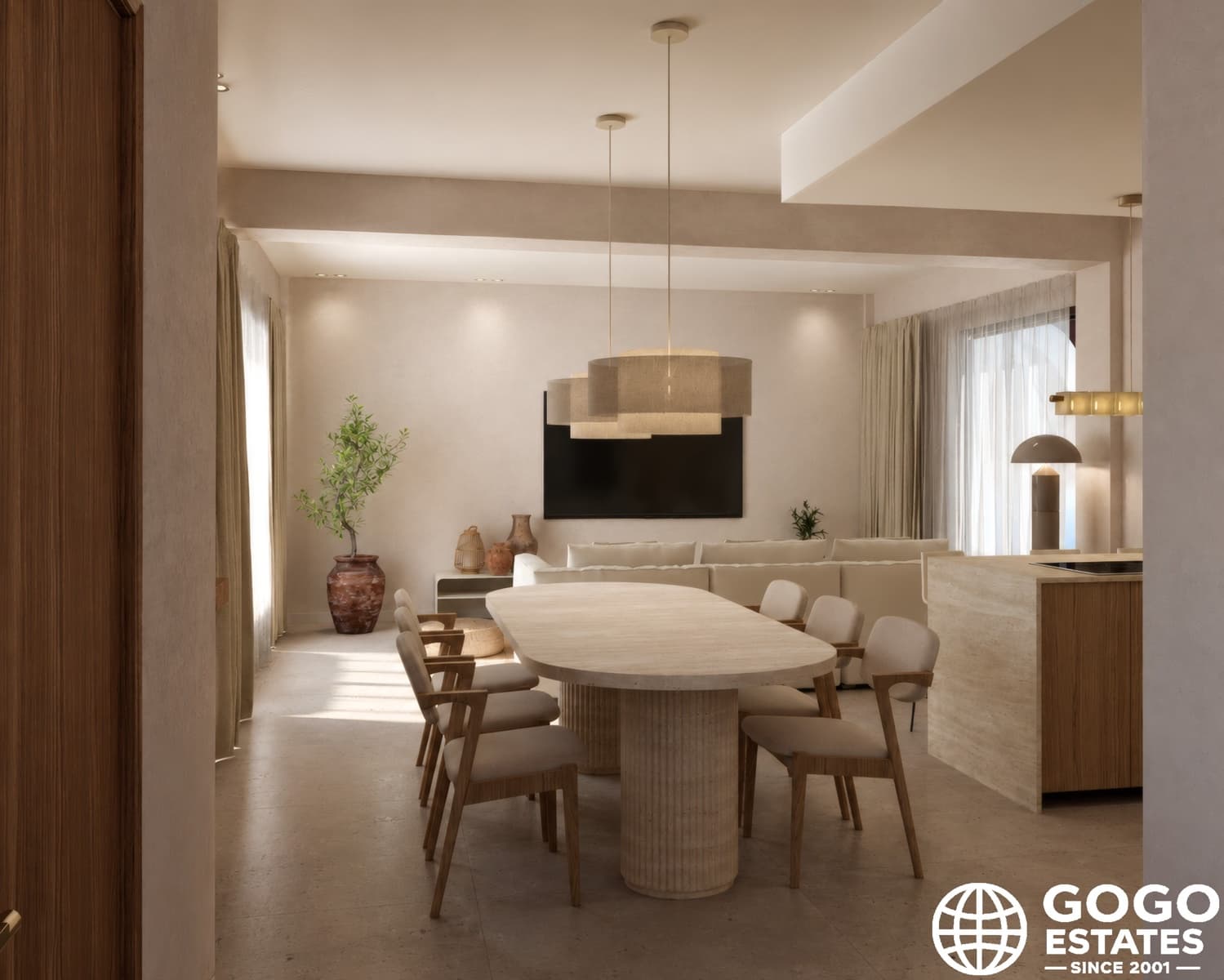 3 sypialnia Dom szeregowy na sprzedaż w Orihuela z garażem - 615 000 € (Ref: 10141749)