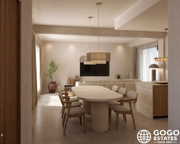 3 soveværelse Rækkehus til salg i Desamparados - Hurchillo - Torremendo, Orihuela med garage - € 615.000 (Ref: 10141749)