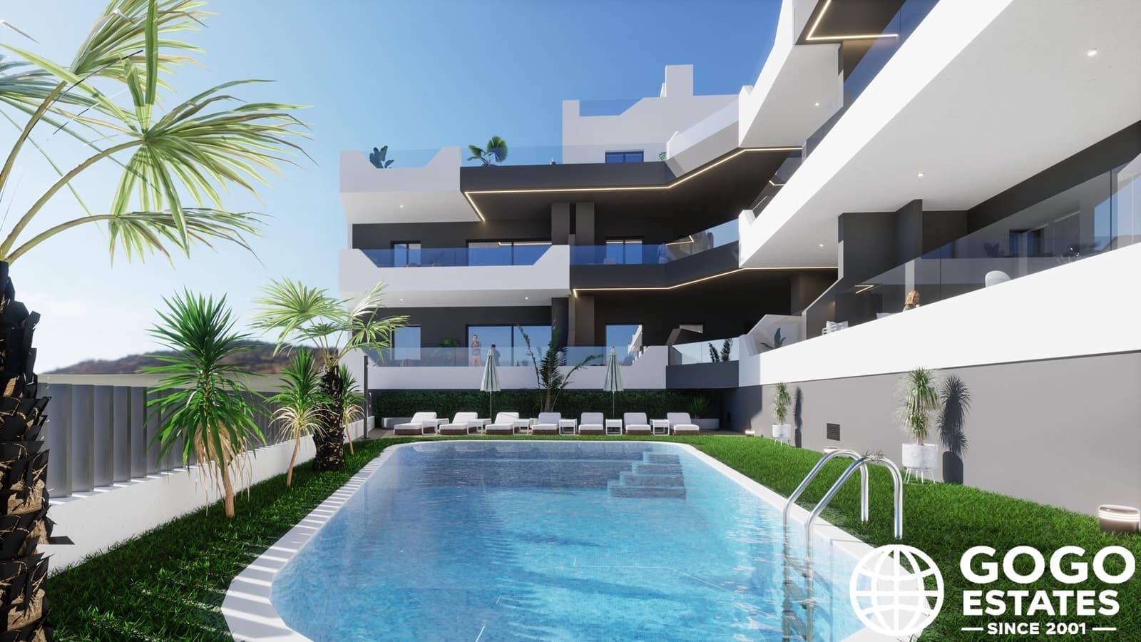 3 camera da letto Appartamento in vendita in Benijofar con piscina garage - 339.000 € (Rif: 10164249)