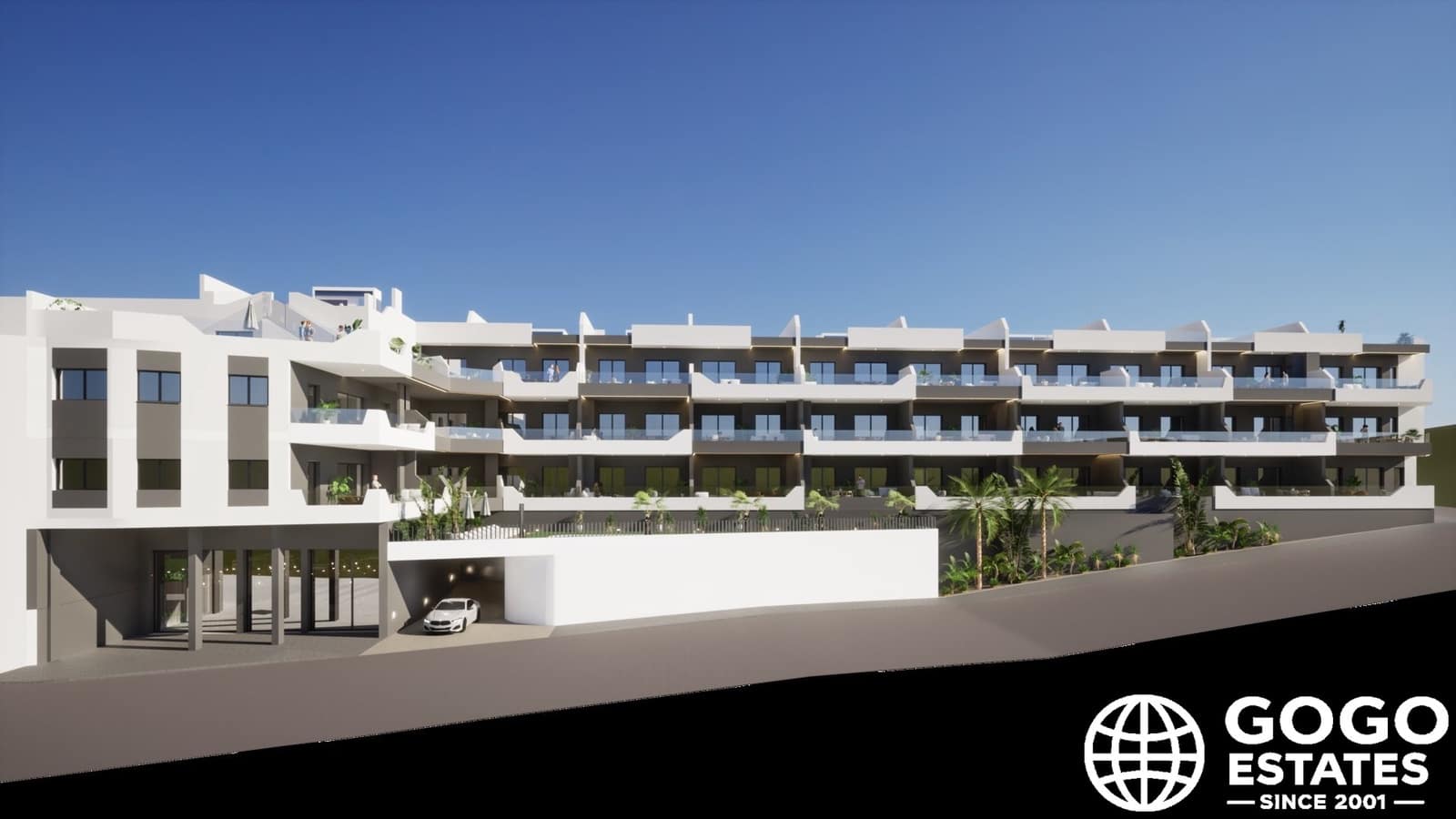 3 camera da letto Appartamento in vendita in Benijofar con piscina garage - 339.000 € (Rif: 10164249)