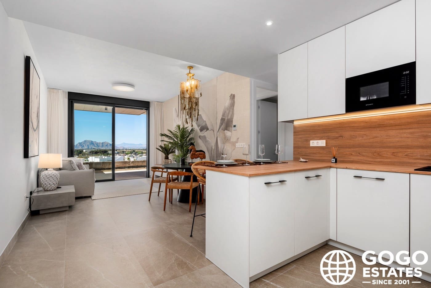 3 camera da letto Appartamento in vendita in Benijofar con piscina garage - 339.000 € (Rif: 10164249)