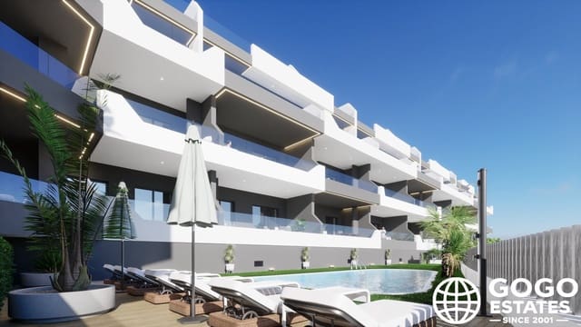 3 camera da letto Appartamento in vendita in Benijófar con piscina garage - 339.000 € (Rif: 10164249)