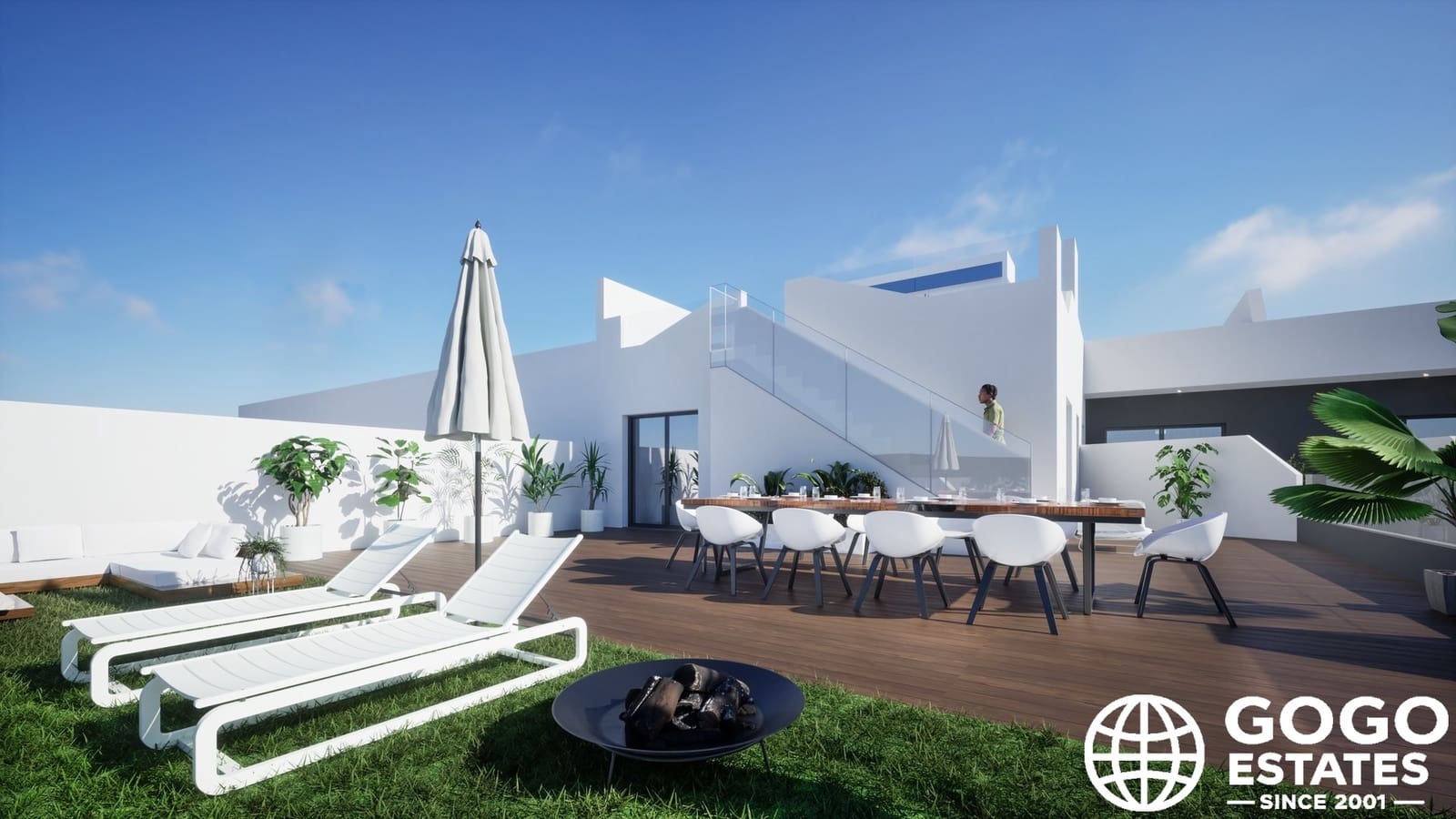 3 camera da letto Appartamento in vendita in Benijofar con piscina garage - 339.000 € (Rif: 10164249)