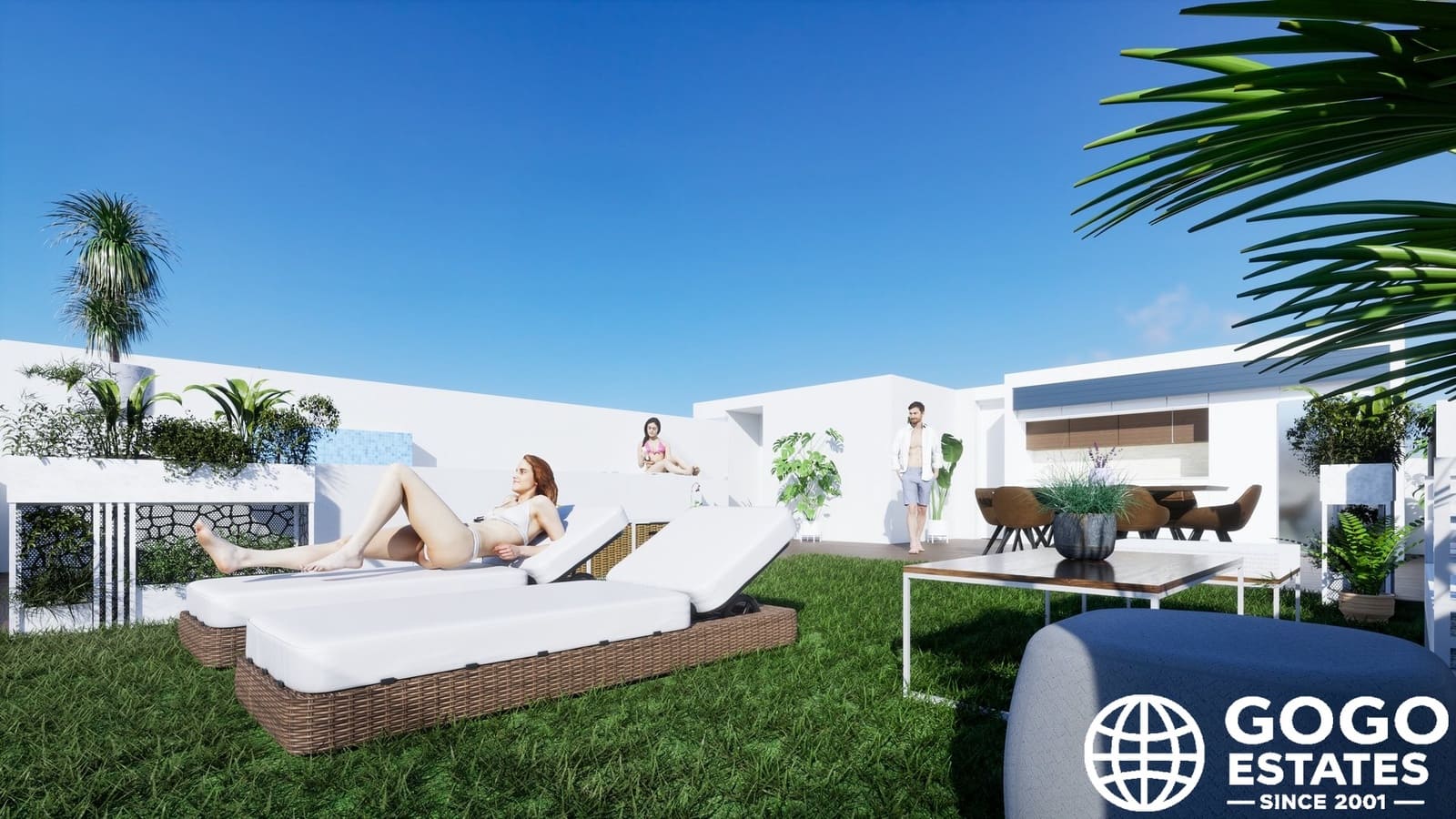 3 camera da letto Appartamento in vendita in Benijofar con piscina garage - 339.000 € (Rif: 10164249)