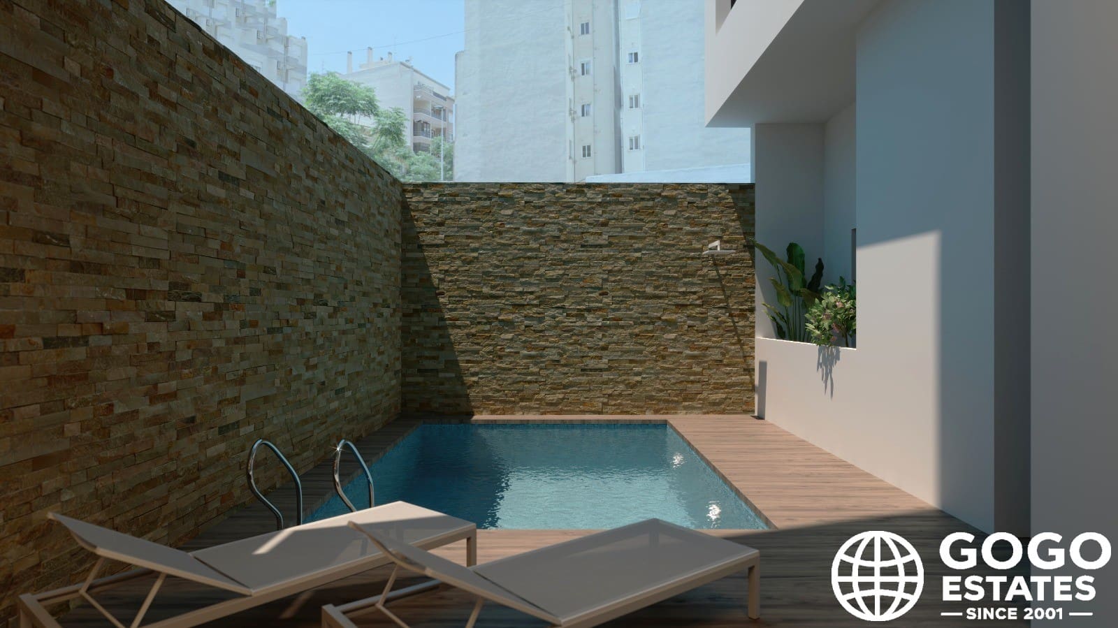 2 soveværelse Penthouse til salg i Torrevieja med swimmingpool - € 440.000 (Ref: 10164253)