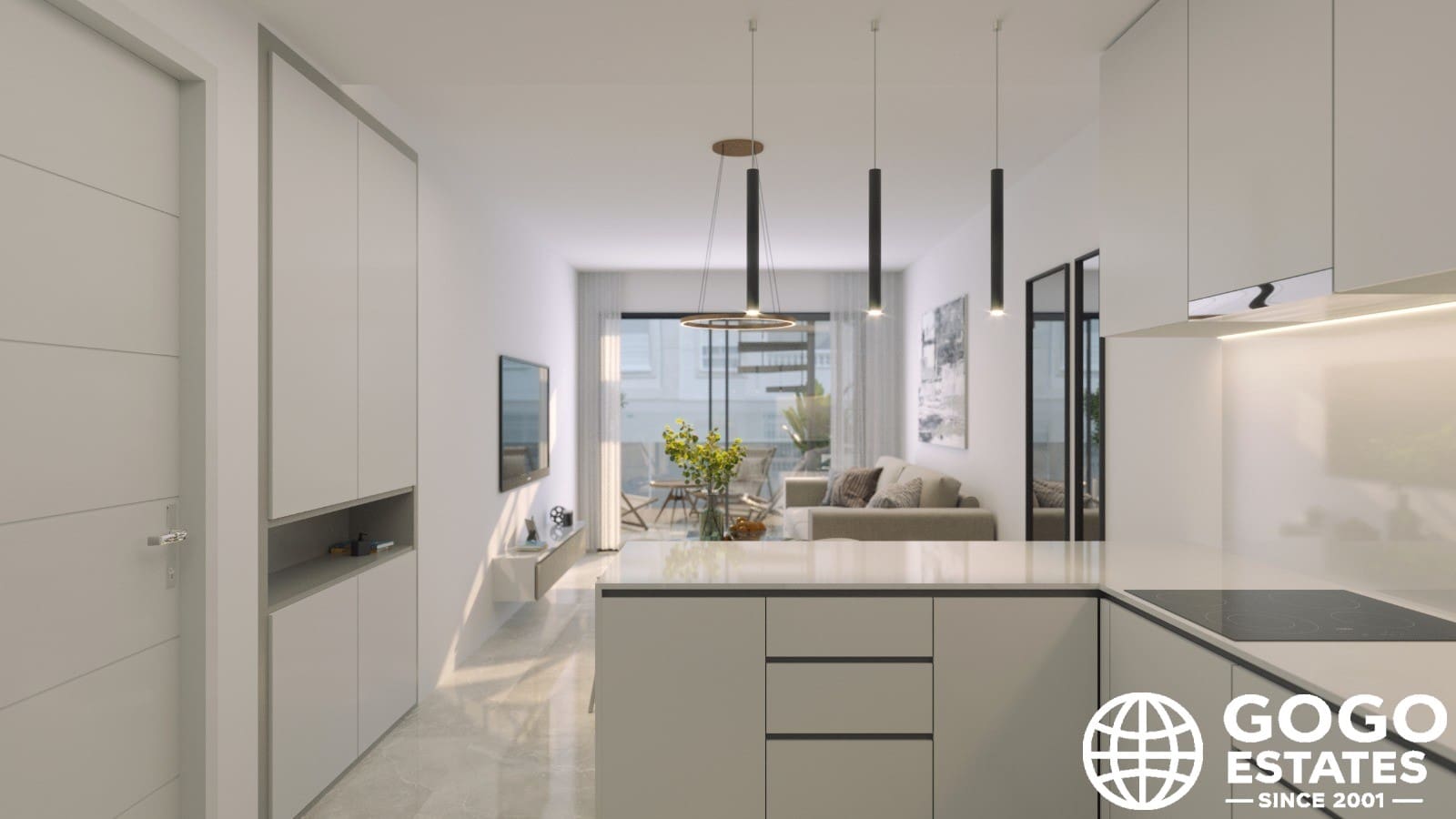 2 soveværelse Penthouse til salg i Torrevieja med swimmingpool - € 440.000 (Ref: 10164253)