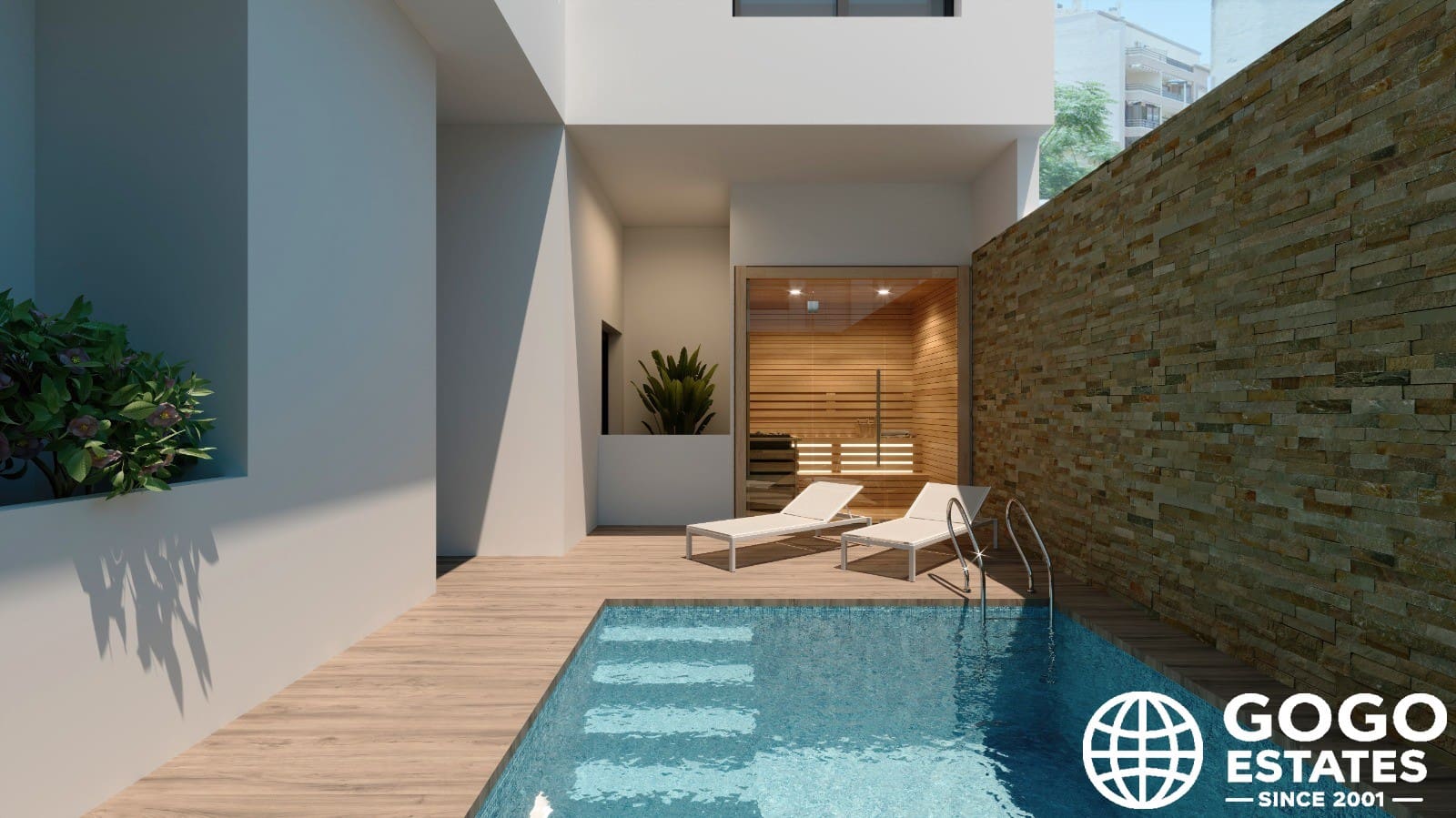 2 soveværelse Penthouse til salg i Torrevieja med swimmingpool - € 440.000 (Ref: 10164253)