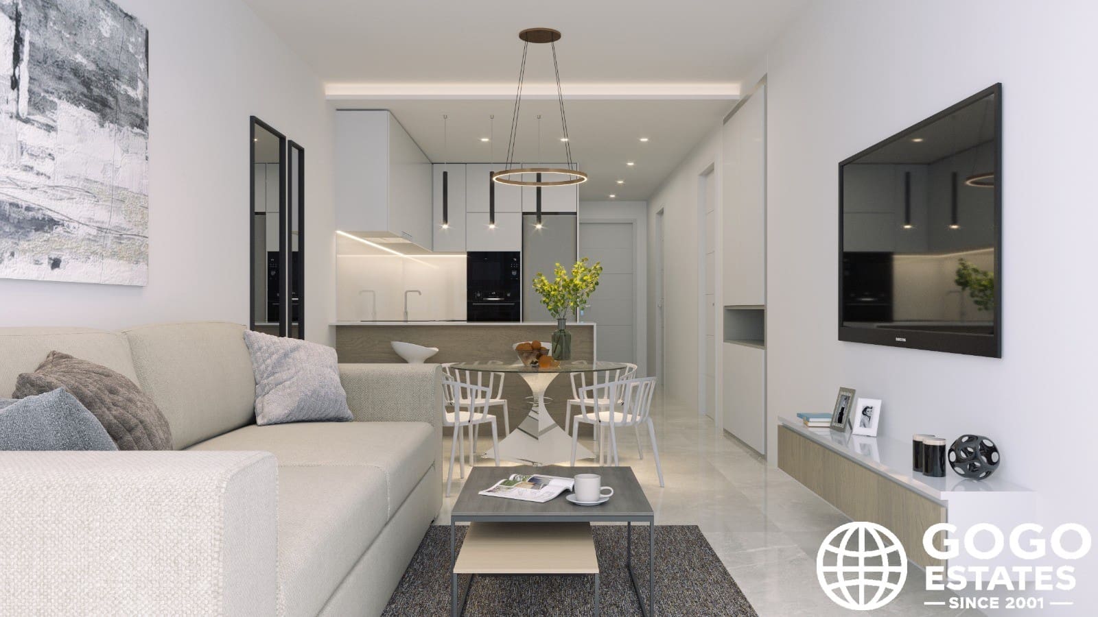 2 soveværelse Penthouse til salg i Torrevieja med swimmingpool - € 440.000 (Ref: 10164253)