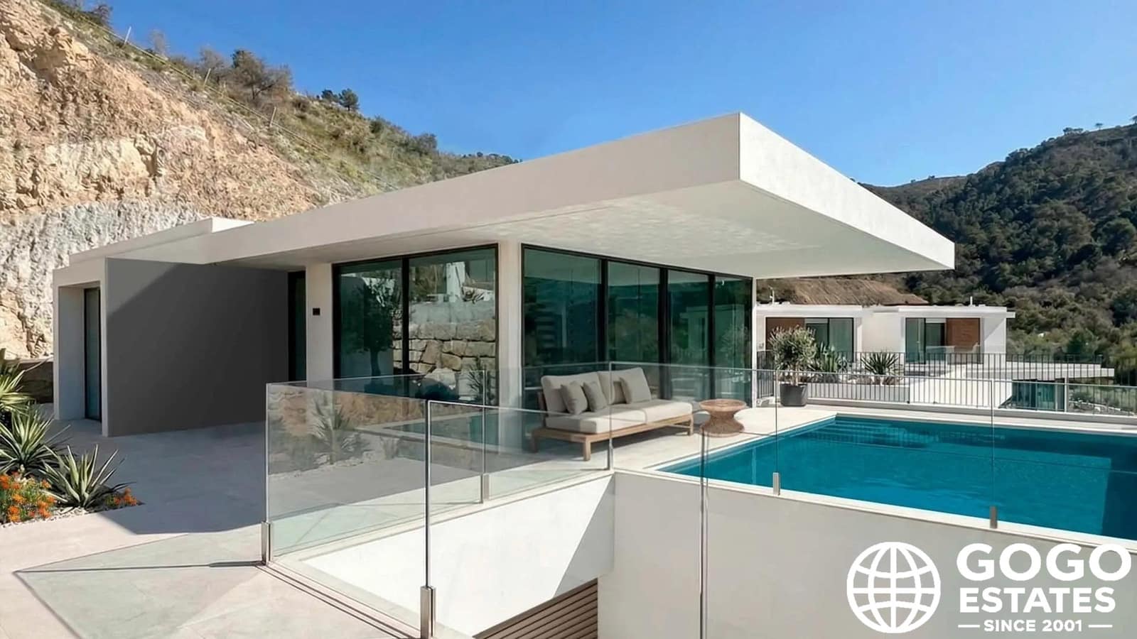 3 Zimmer Villa zu verkaufen in Benidorm mit Pool - 1.080.000 € (Ref: 10164256)