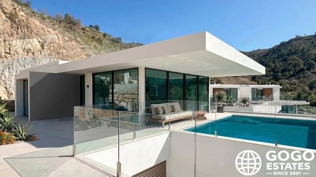 3 Zimmer Villa zu verkaufen in Sierra Helada, Benidorm mit Pool - 1.080.000 € (Ref: 10164256)