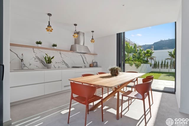 3 Zimmer Villa zu verkaufen in Sierra Helada, Benidorm mit Pool - 1.080.000 € (Ref: 10164256)
