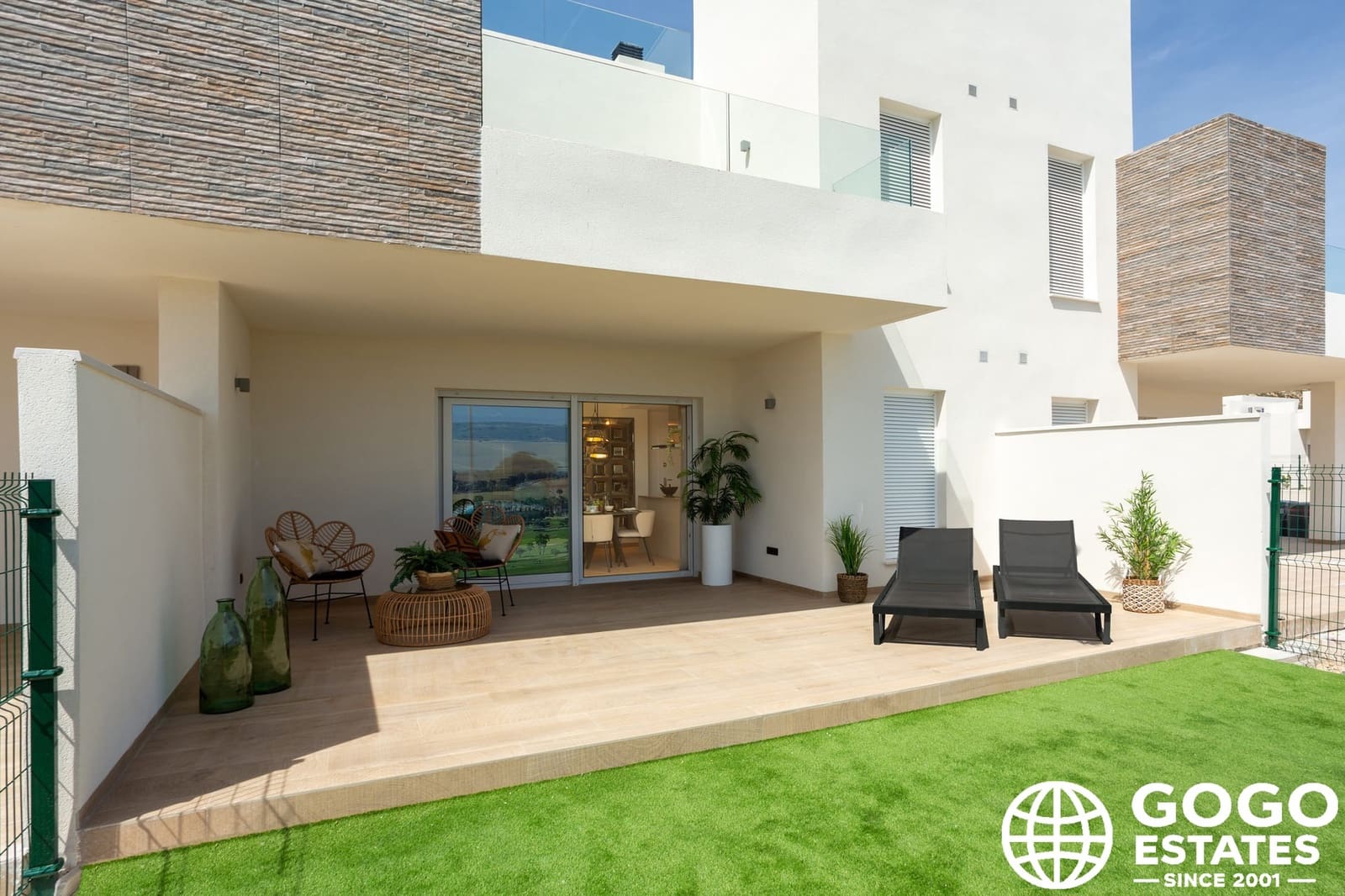2 sypialnia Bungalow na sprzedaż w Algorfa z basenem - 299 000 € (Ref: 10164258)
