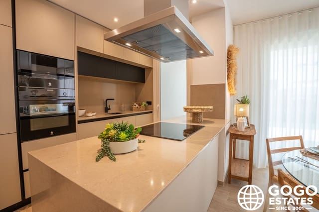 2 sypialnia Bungalow na sprzedaż w Algorfa z basenem - 299 000 € (Ref: 10164258)