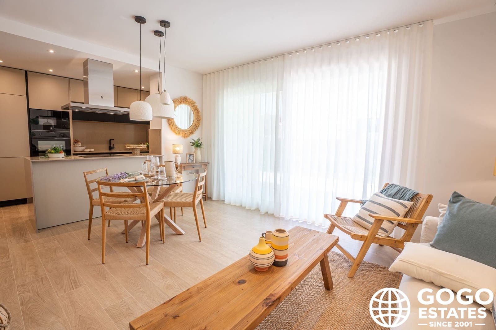 2 sypialnia Bungalow na sprzedaż w Algorfa z basenem - 329 000 € (Ref: 10164259)