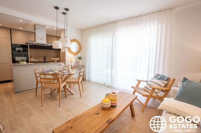 2 sypialnia Bungalow na sprzedaż w Algorfa z basenem - 329 000 € (Ref: 10164259)