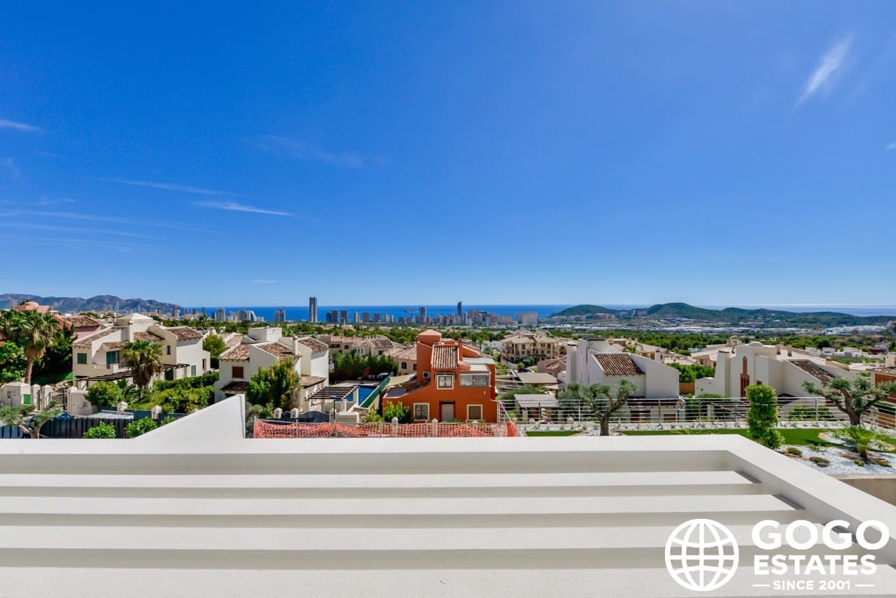 8 chambre Villa/Maison à vendre à Finestrat avec piscine garage - 3 950 000 € (Ref: 10164260)
