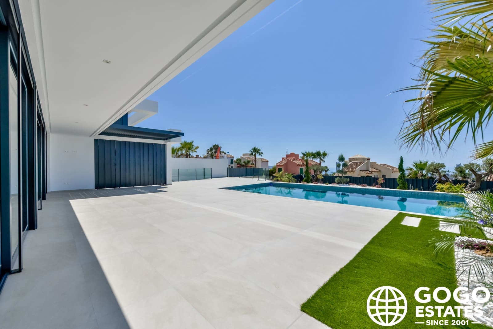 8 chambre Villa/Maison à vendre à Finestrat avec piscine garage - 3 950 000 € (Ref: 10164260)