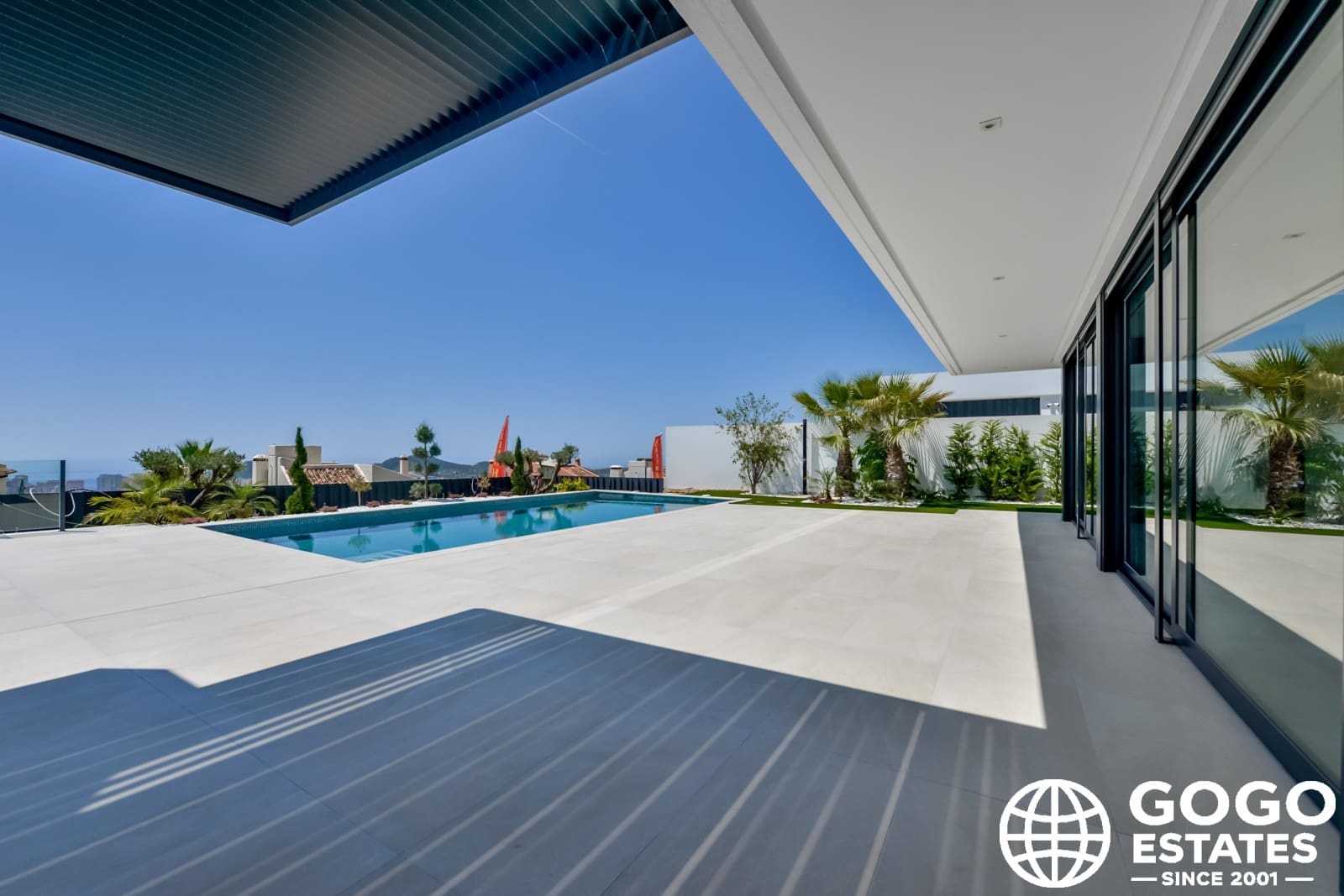 8 chambre Villa/Maison à vendre à Finestrat avec piscine garage - 3 950 000 € (Ref: 10164260)