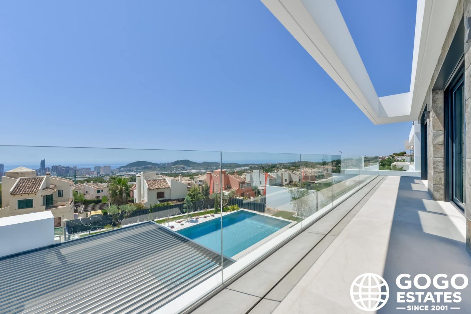 8 chambre Villa/Maison à vendre à Finestrat avec piscine garage - 3 950 000 € (Ref: 10164260)