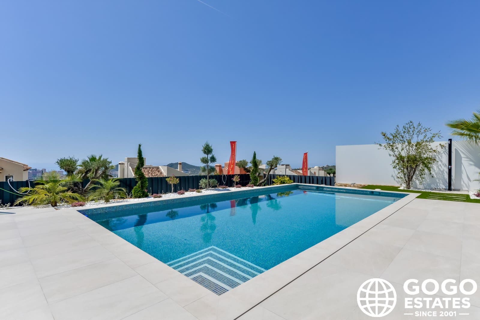 8 chambre Villa/Maison à vendre à Finestrat avec piscine garage - 3 950 000 € (Ref: 10164260)