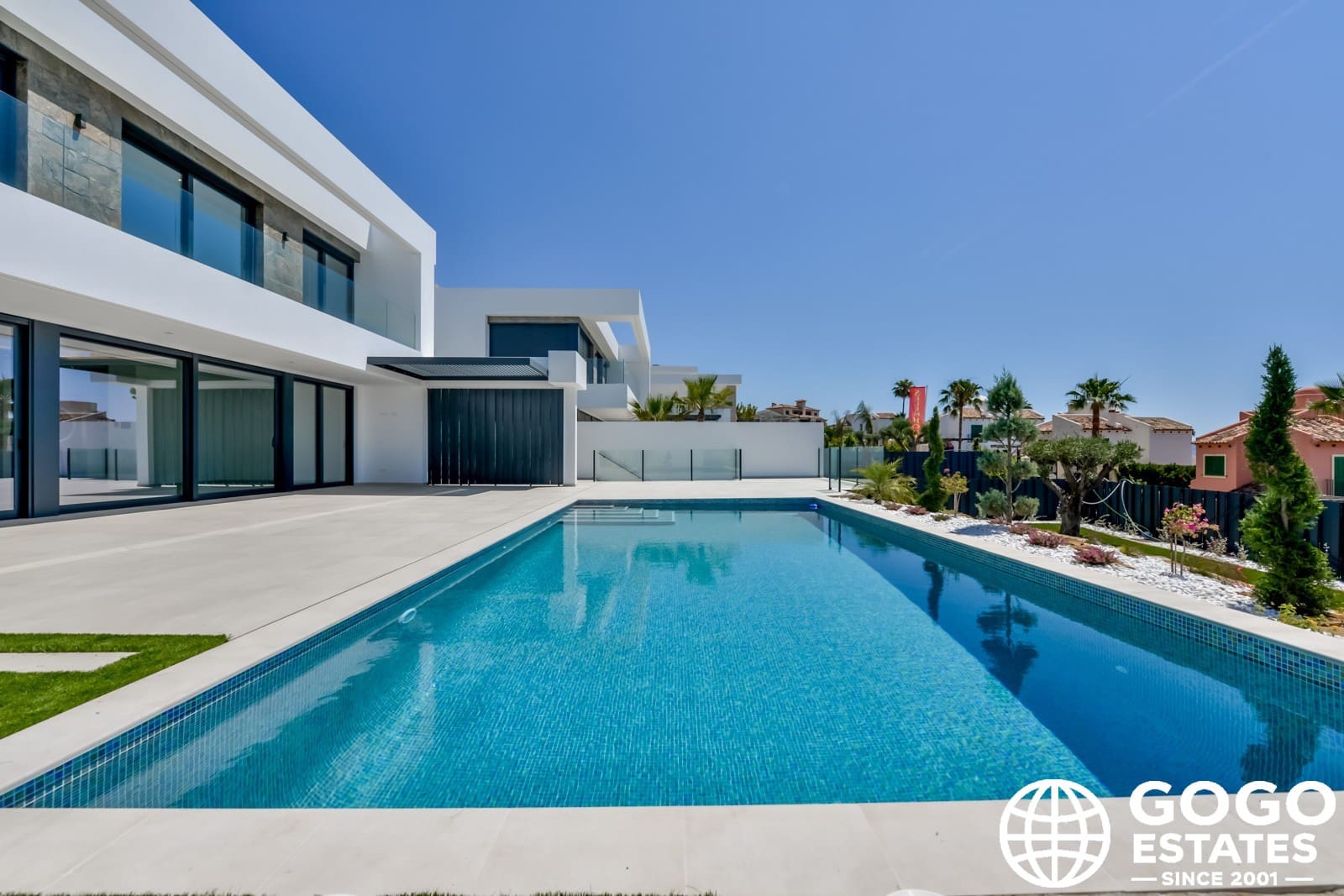 8 chambre Villa/Maison à vendre à Finestrat avec piscine garage - 3 950 000 € (Ref: 10164260)