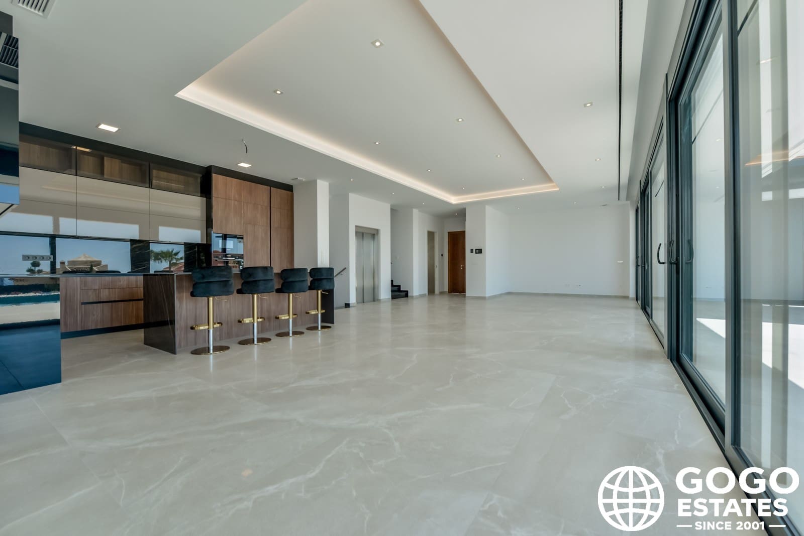 8 chambre Villa/Maison à vendre à Finestrat avec piscine garage - 3 950 000 € (Ref: 10164260)