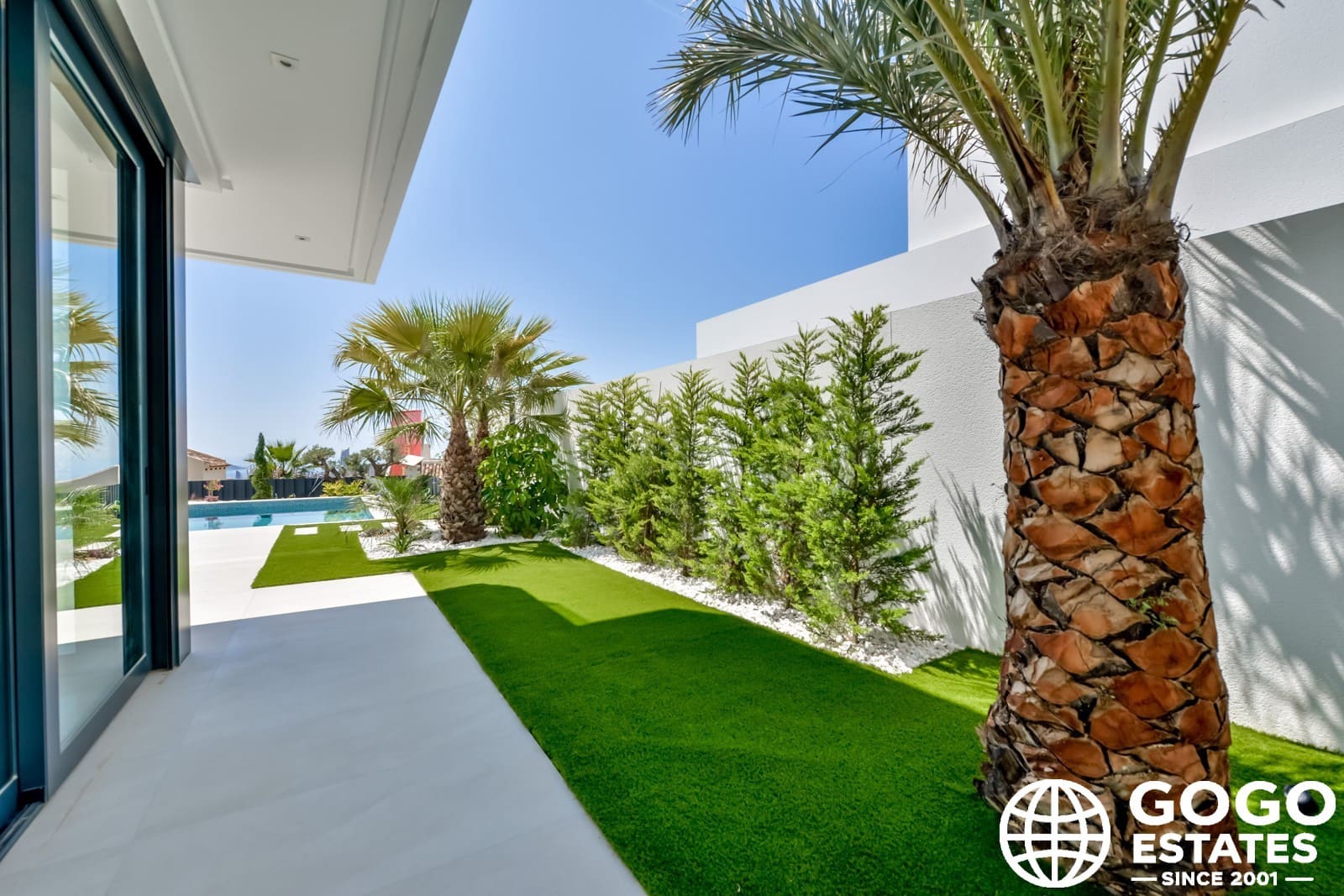 8 chambre Villa/Maison à vendre à Finestrat avec piscine garage - 3 950 000 € (Ref: 10164260)