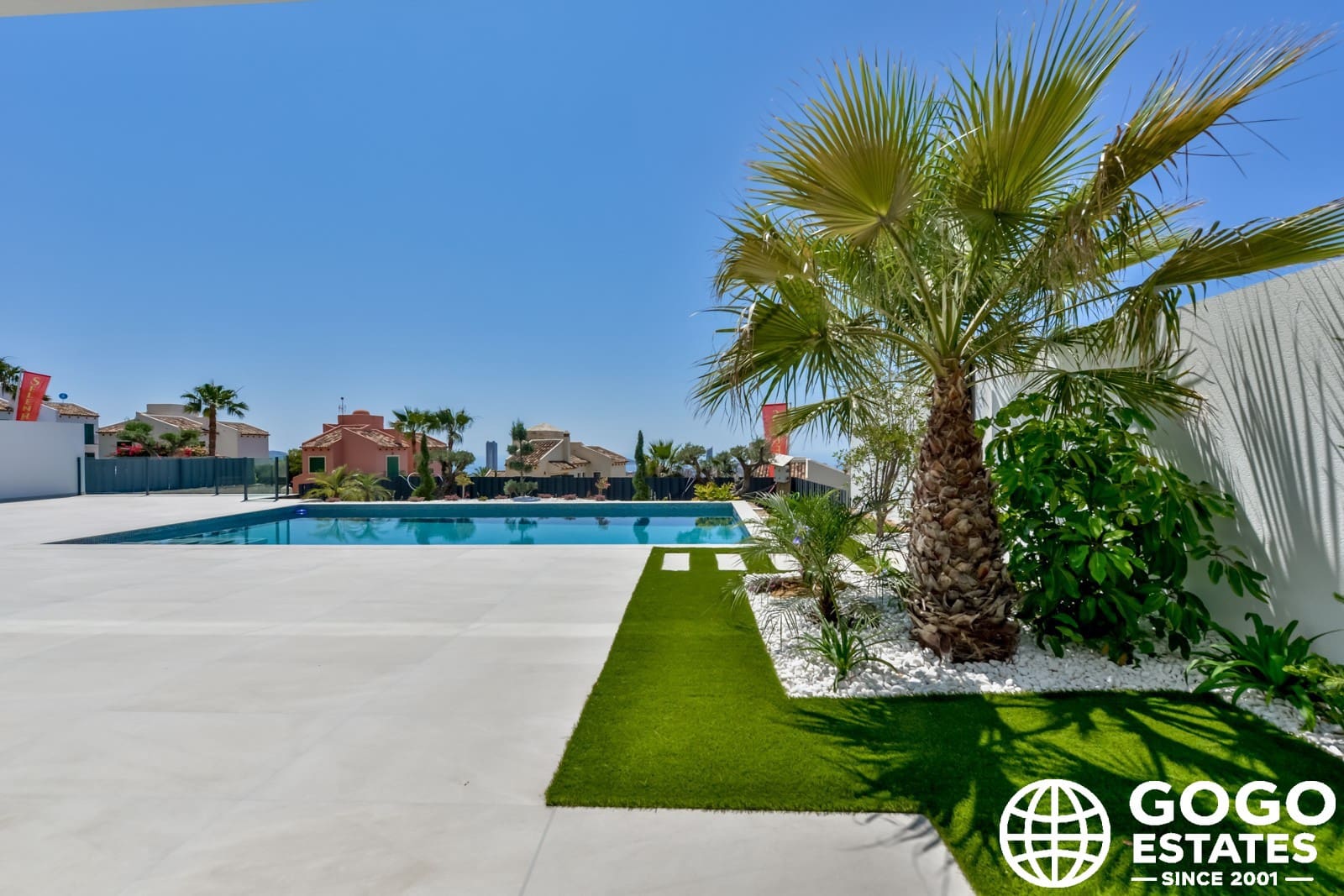 8 chambre Villa/Maison à vendre à Finestrat avec piscine garage - 3 950 000 € (Ref: 10164260)