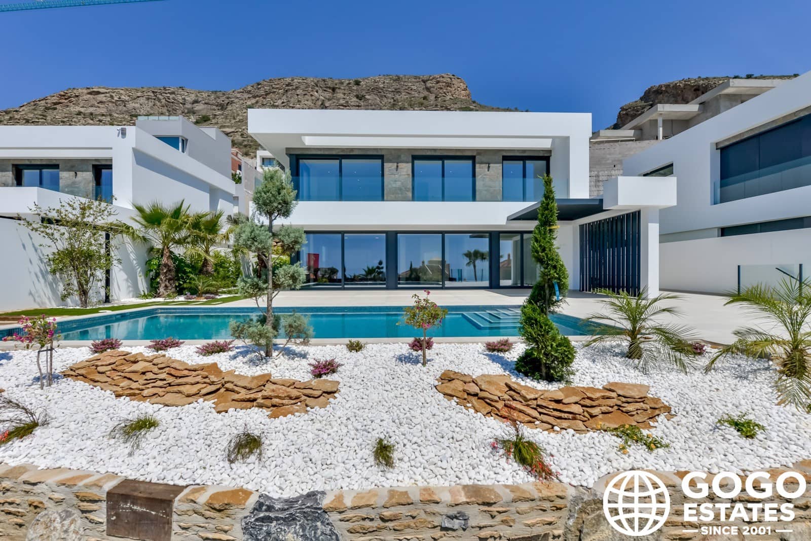 8 chambre Villa/Maison à vendre à Finestrat avec piscine garage - 3 950 000 € (Ref: 10164260)