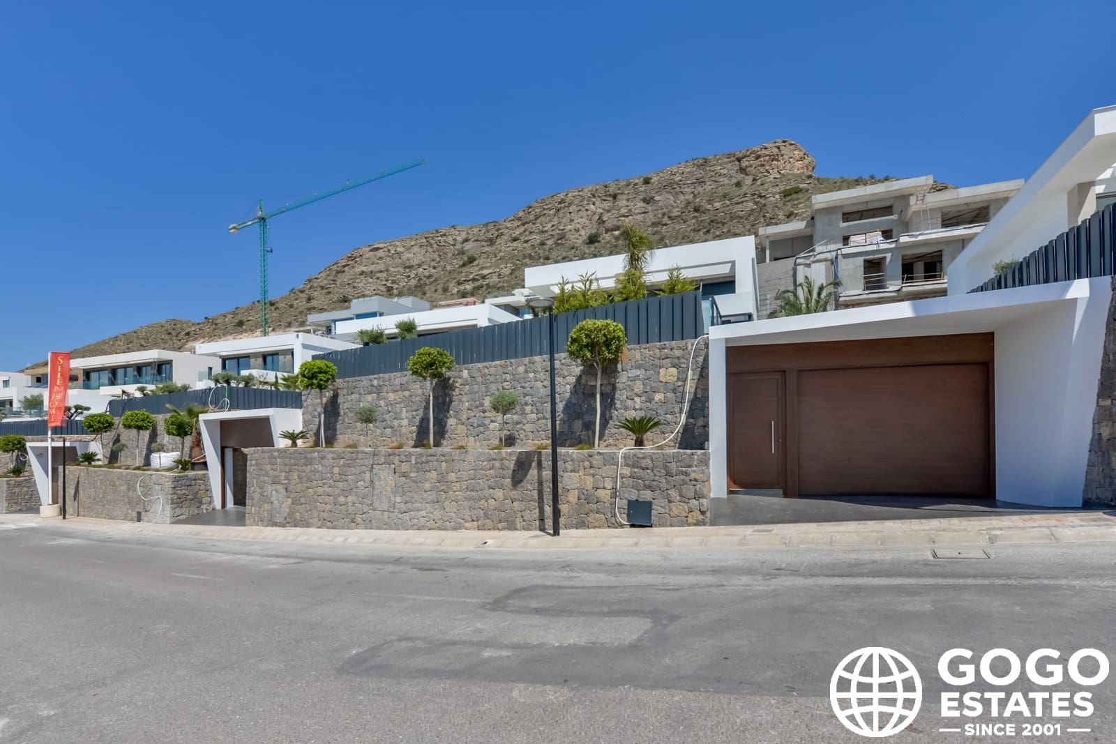8 chambre Villa/Maison à vendre à Finestrat avec piscine garage - 3 950 000 € (Ref: 10164260)