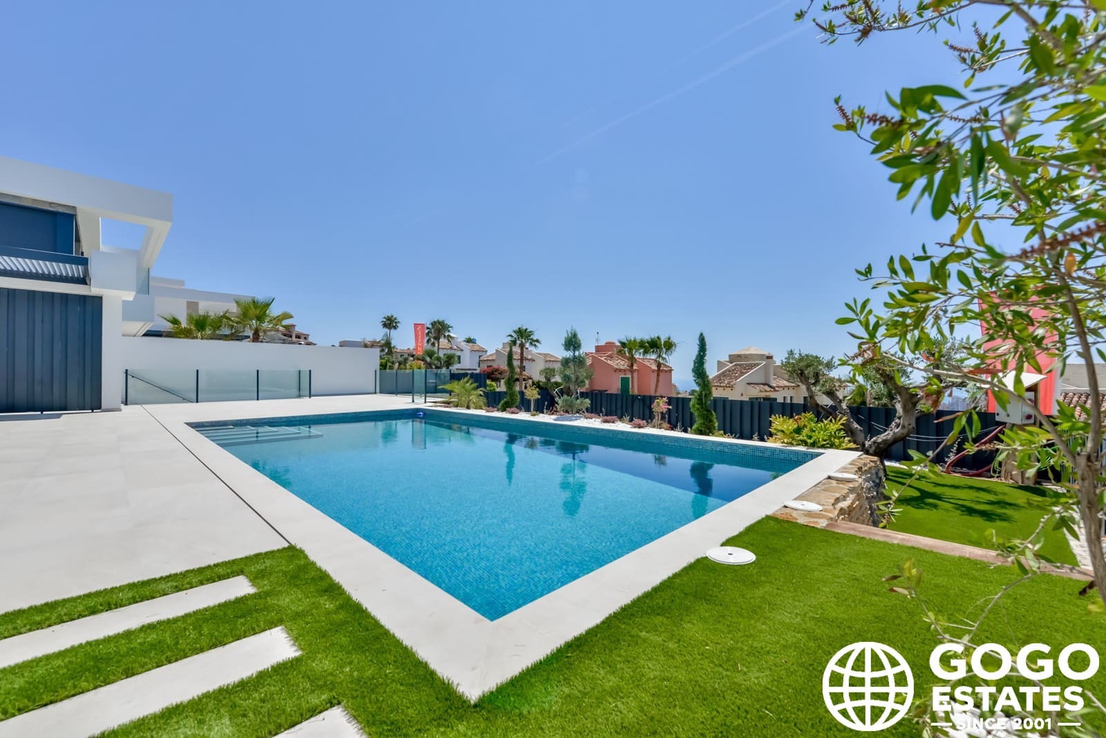 8 chambre Villa/Maison à vendre à Finestrat avec piscine garage - 3 950 000 € (Ref: 10164260)