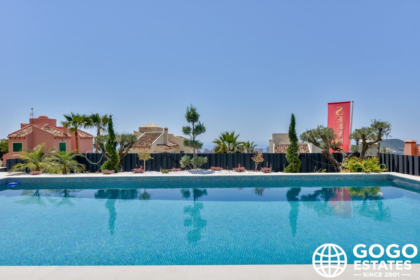 8 chambre Villa/Maison à vendre à Finestrat avec piscine garage - 3 950 000 € (Ref: 10164260)