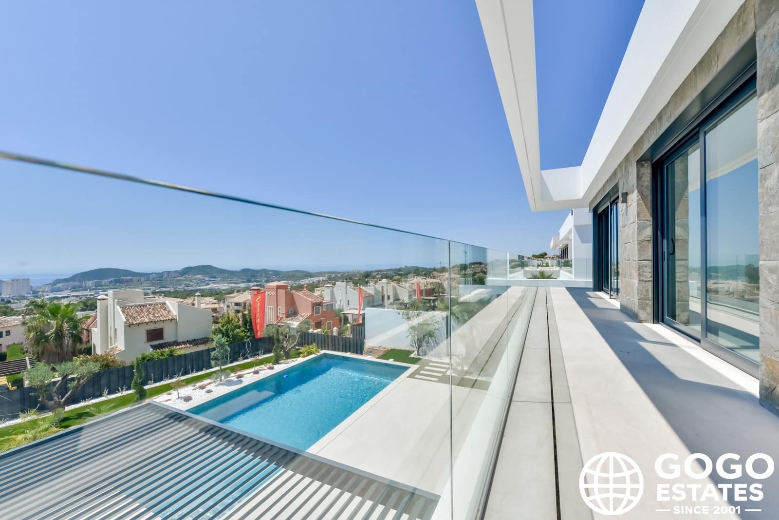 8 chambre Villa/Maison à vendre à Finestrat avec piscine garage - 3 950 000 € (Ref: 10164260)