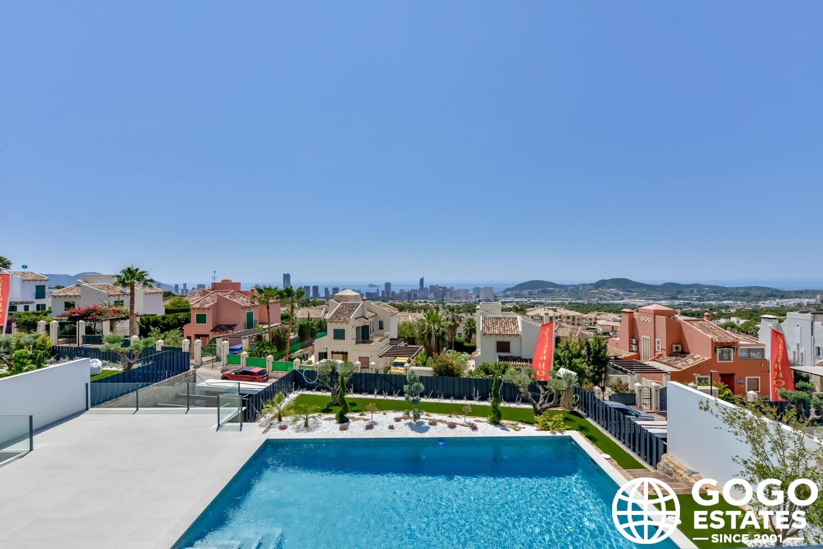 8 chambre Villa/Maison à vendre à Finestrat avec piscine garage - 3 950 000 € (Ref: 10164260)