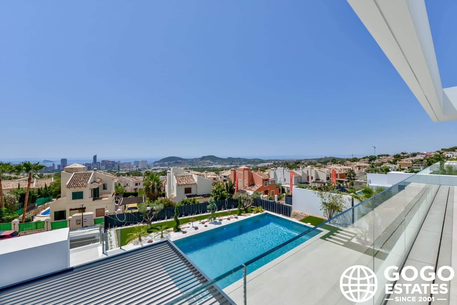 8 chambre Villa/Maison à vendre à Finestrat avec piscine garage - 3 950 000 € (Ref: 10164260)