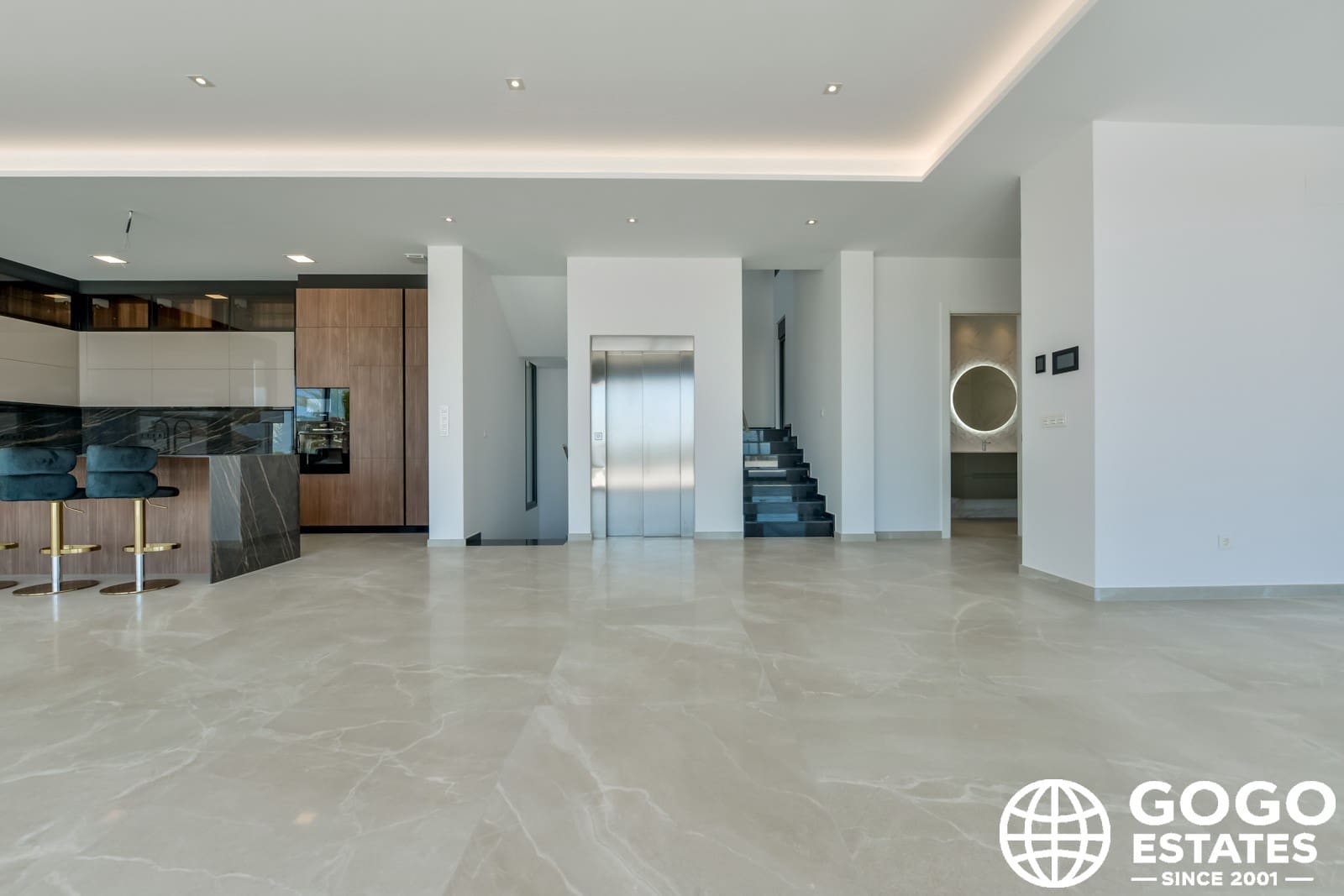 8 chambre Villa/Maison à vendre à Finestrat avec piscine garage - 3 950 000 € (Ref: 10164260)