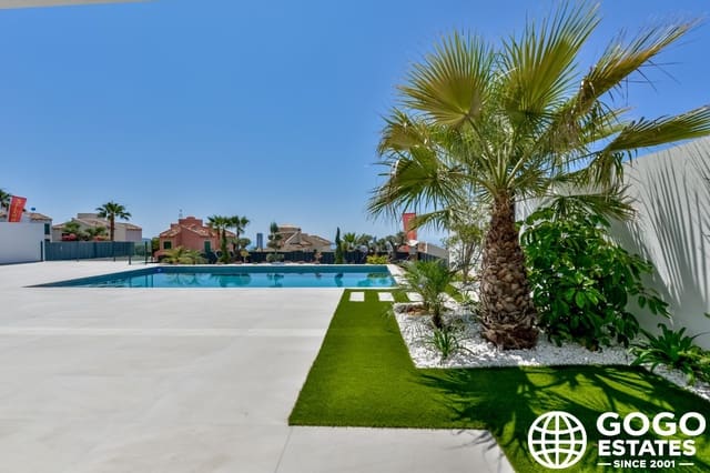8 chambre Villa/Maison à vendre à Finestrat Pueblo, Finestrat avec piscine garage - 3 950 000 € (Ref: 10164260)