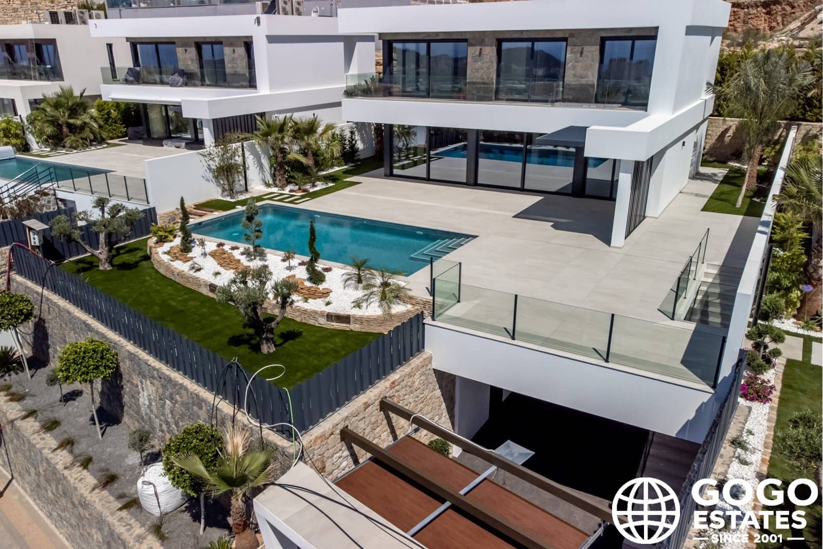 8 chambre Villa/Maison à vendre à Finestrat avec piscine garage - 3 950 000 € (Ref: 10164260)