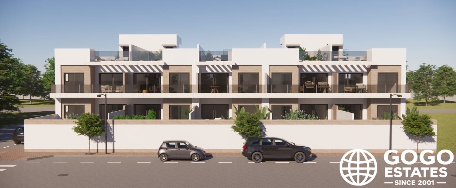 2 Zimmer Bungalow zu verkaufen in Rojales mit Garage - 285.900 € (Ref: 10164262)