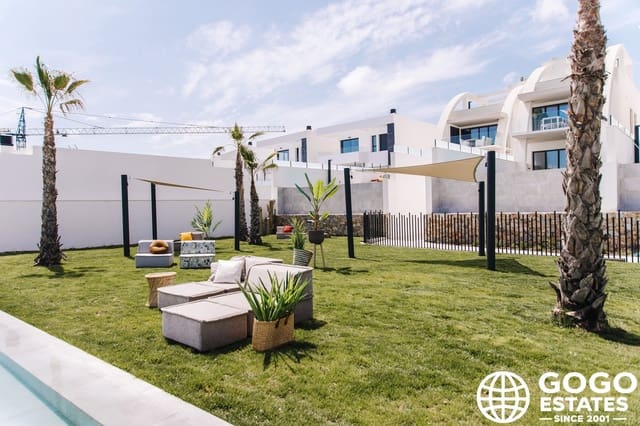 4 camera da letto Bungalow in vendita in Ciudad Quesada, Rojales con piscina garage - 599.000 € (Rif: 10164263)